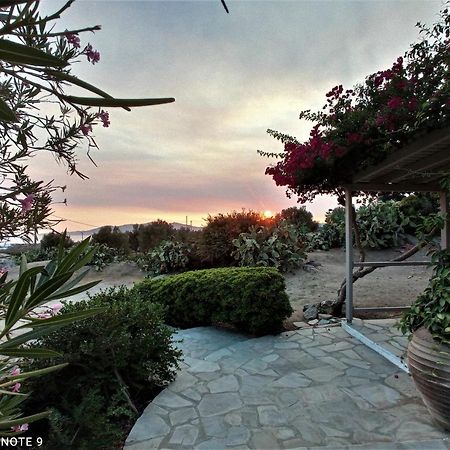 Villa Sunny House With Amazing View For 4+2 Persons Pláka Esterno foto