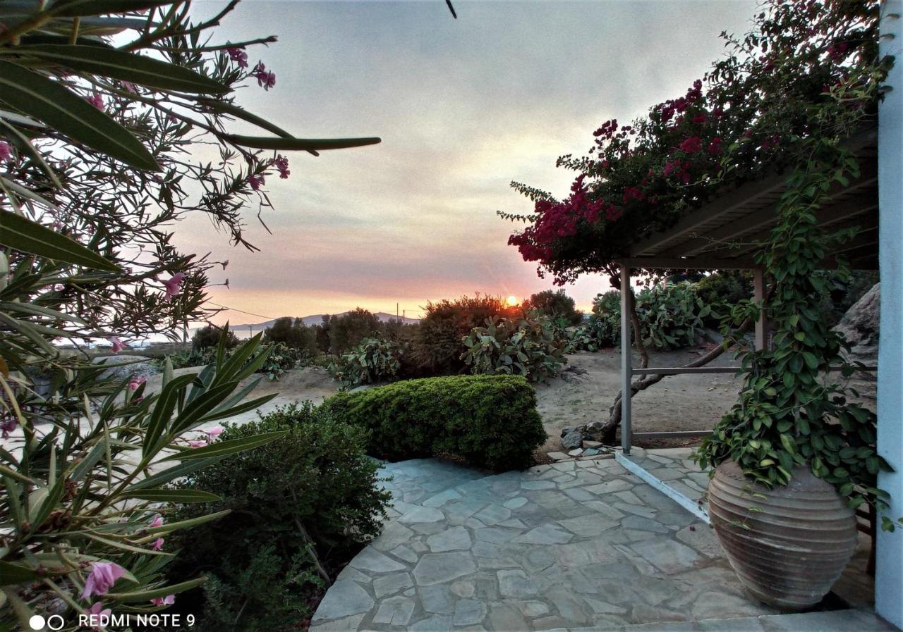 Villa Sunny House With Amazing View For 4+2 Persons Pláka Esterno foto