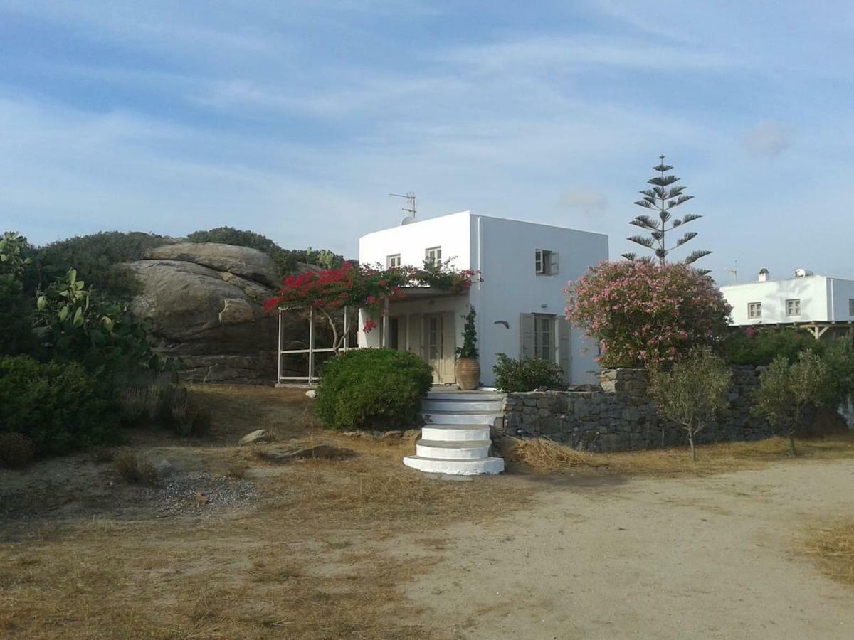 Villa Sunny House With Amazing View For 4+2 Persons Pláka Esterno foto