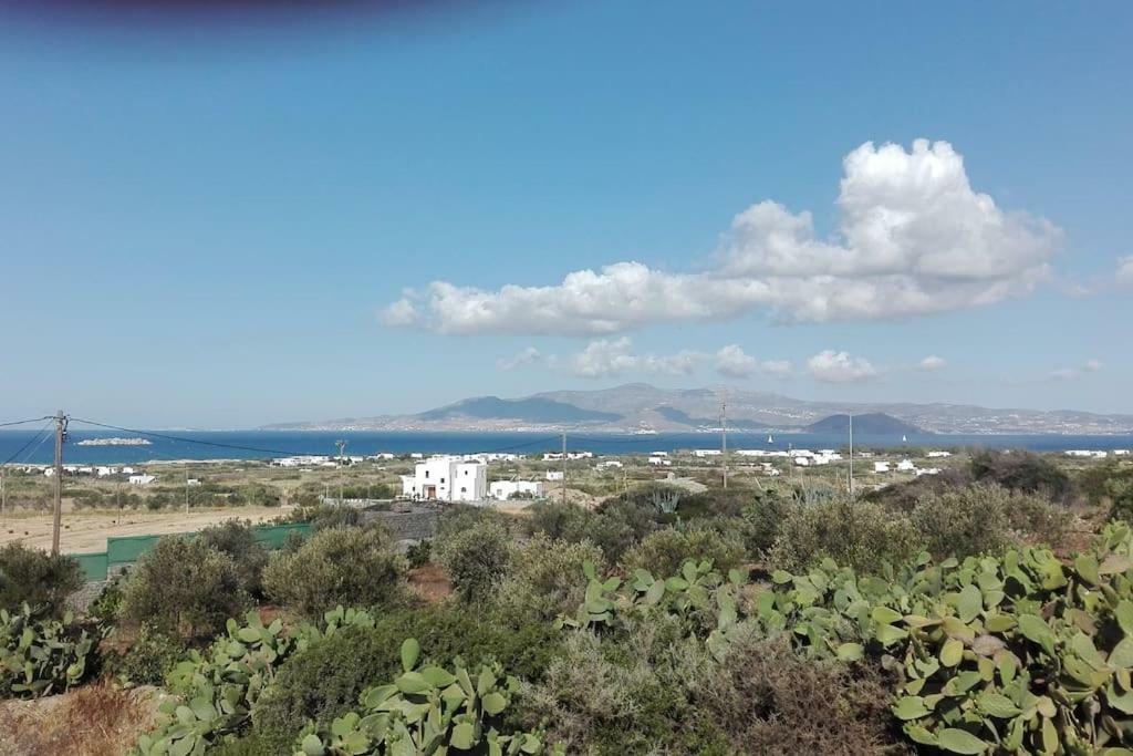 Villa Sunny House With Amazing View For 4+2 Persons Pláka Esterno foto