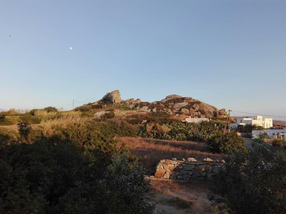 Villa Sunny House With Amazing View For 4+2 Persons Pláka Esterno foto