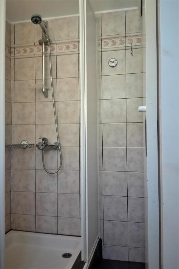 Villa Sunny House With Amazing View For 4+2 Persons Pláka Esterno foto